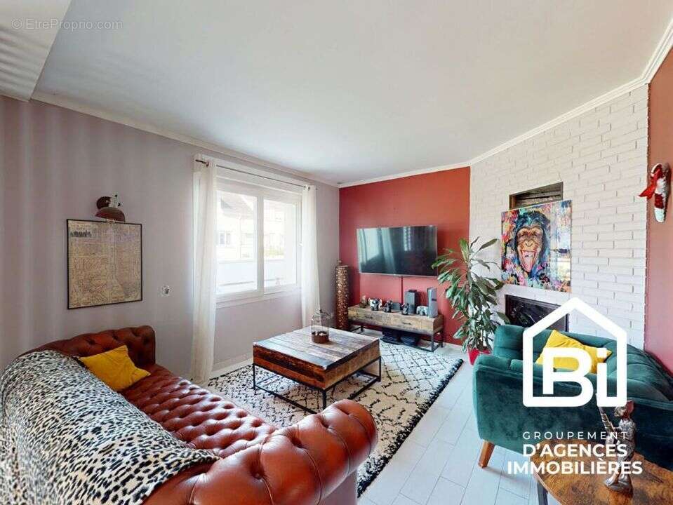 Maison à OUISTREHAM