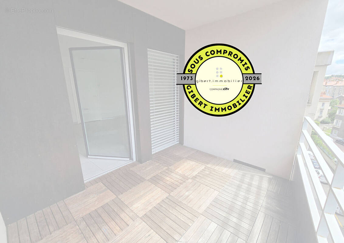 Appartement à LE PUY-EN-VELAY