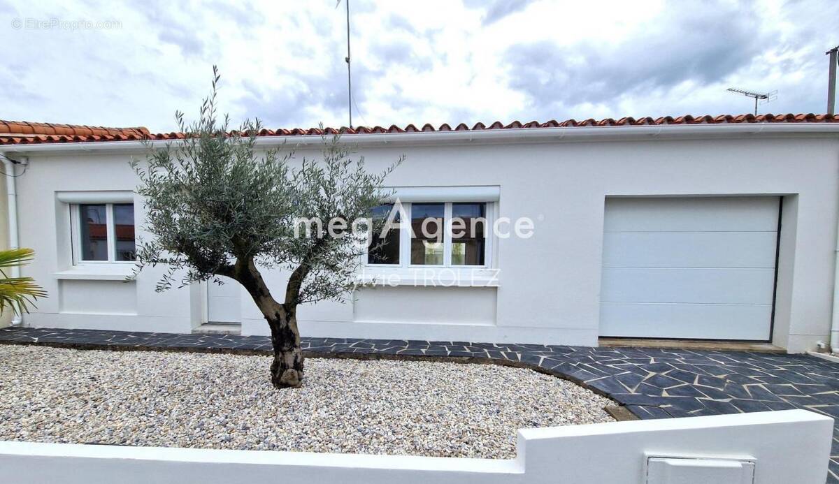 Maison à LES SABLES-D'OLONNE