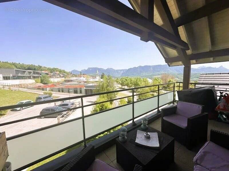 Appartement à GROISY