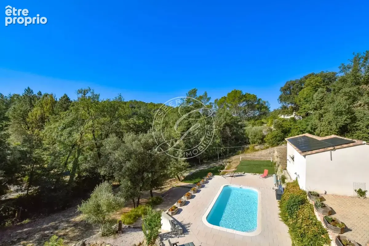 Maison à LORGUES