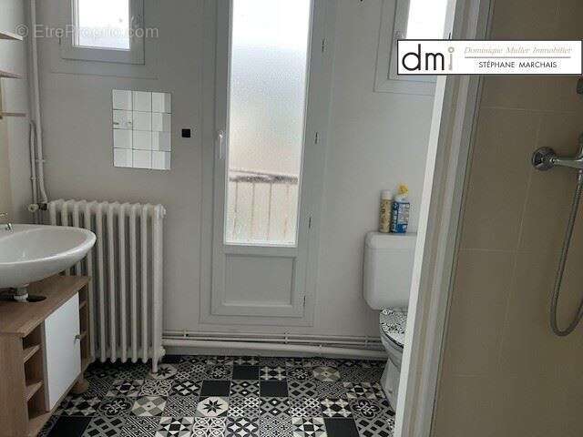 Appartement à LE HAVRE
