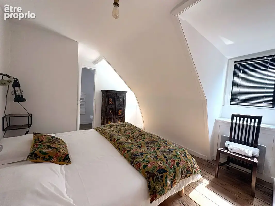 A vendre - Appartement Centre Morlaix 145 m2 - photo 11