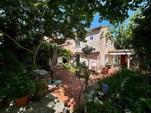 Maison à AIX-EN-PROVENCE