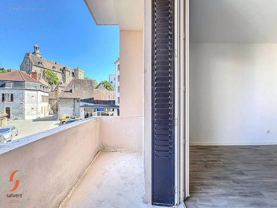 Appartement à MONTLUCON