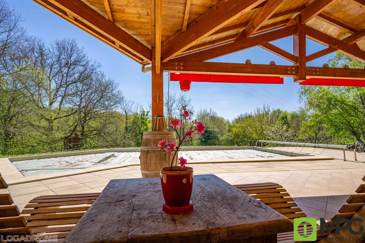 Maison à VILLENEUVE-SUR-LOT