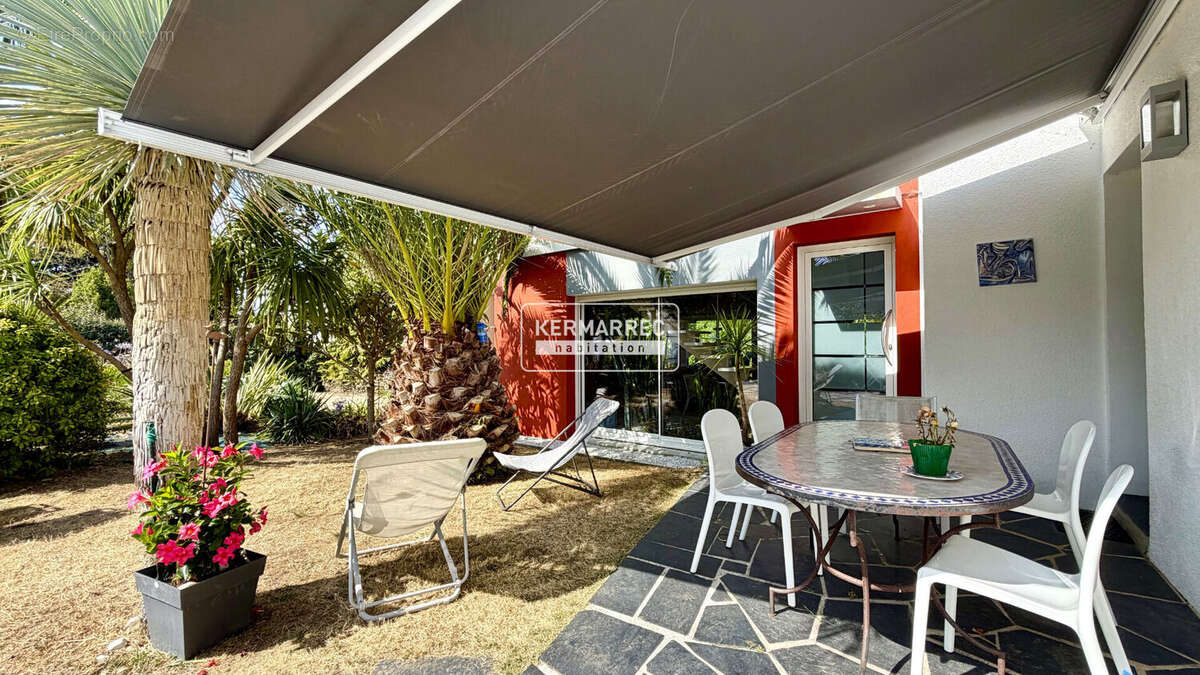 Maison Pornichet  Sainte-Marguerite 137 m² - photo 5