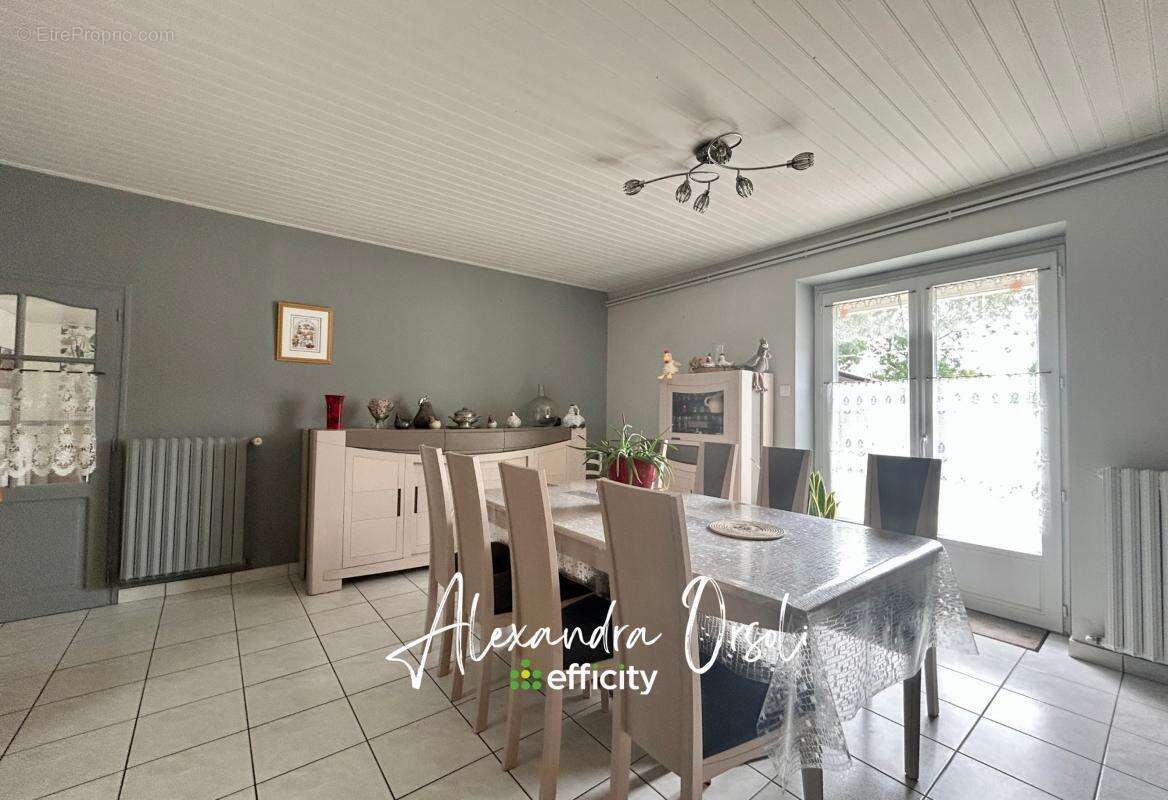 Maison à LA GARNACHE