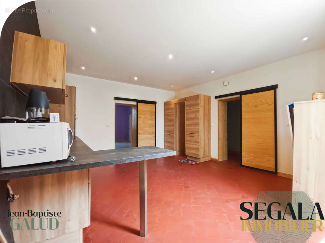 Maison à BLAYE-LES-MINES