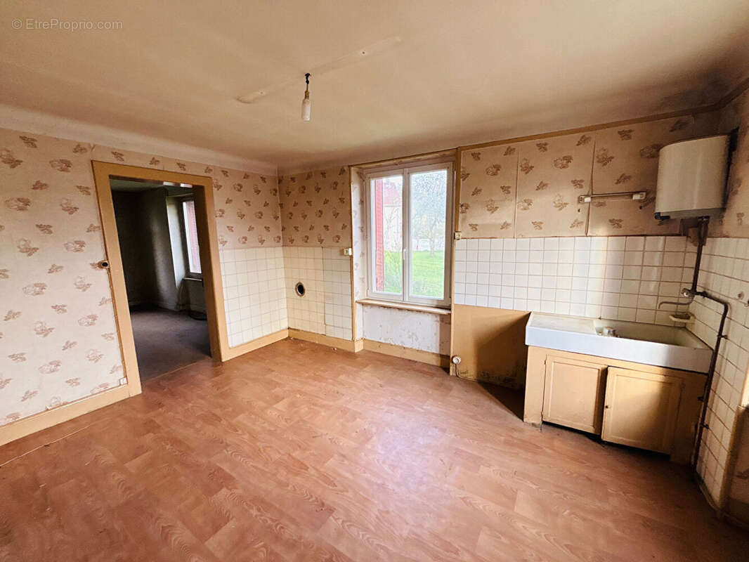 Appartement à SAULCY-SUR-MEURTHE