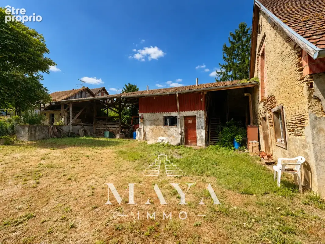 WAHLBACH, Maison avec - photo 8
