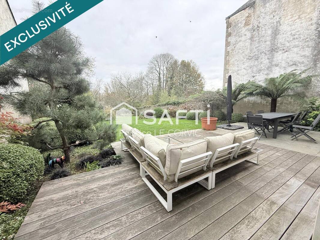 Photo 1 - Maison à BAUD