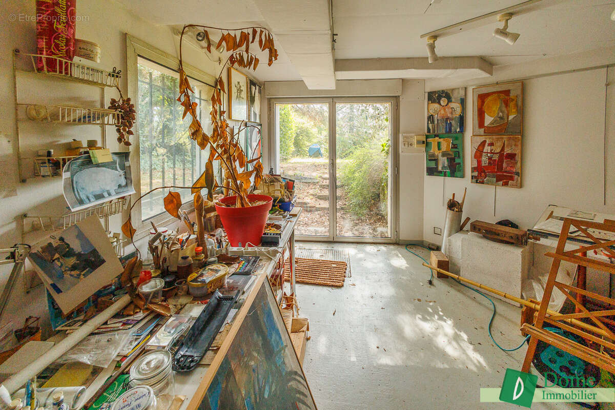 Maison à MONTBONNOT-SAINT-MARTIN