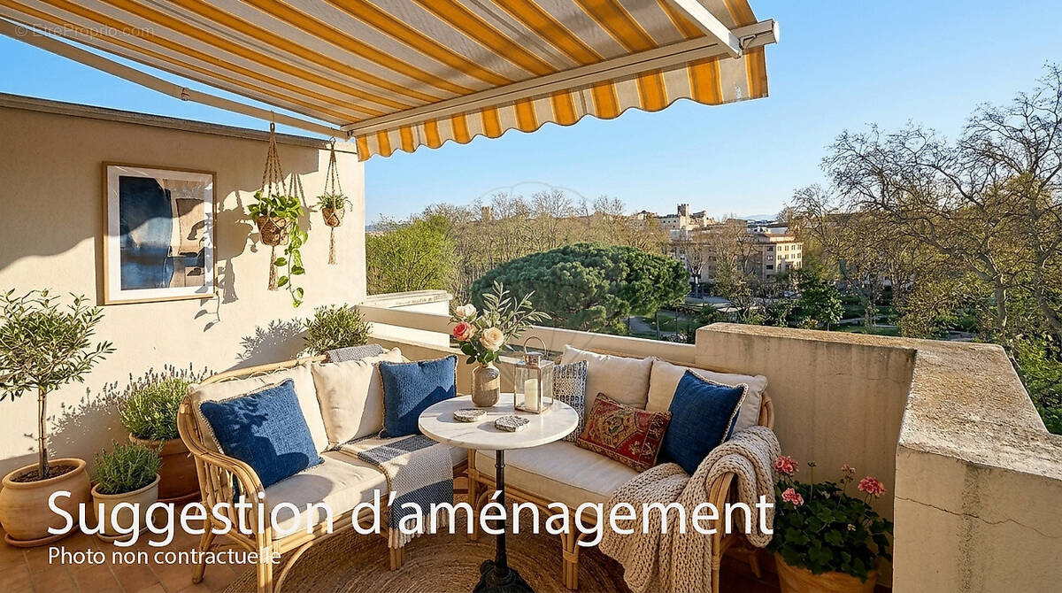 Appartement à PERPIGNAN