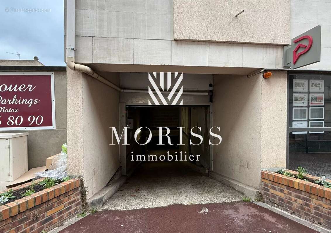 Parking à NOGENT-SUR-MARNE