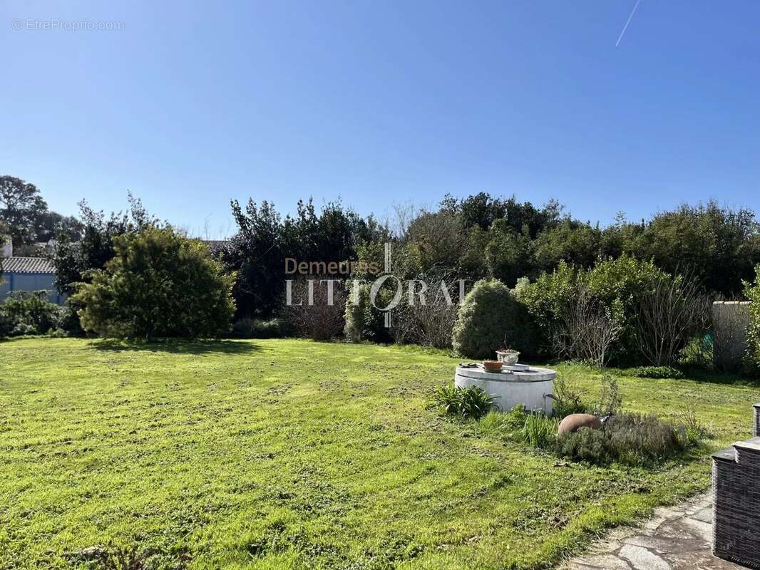 Maison à L'ILE-D'YEU