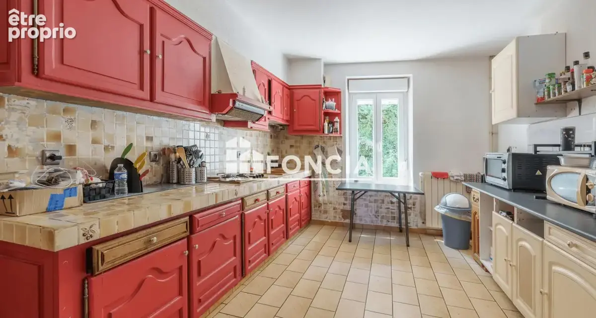 Baccarat – Belle maison de ville avec jardin sans vis-à-vis - photo 4