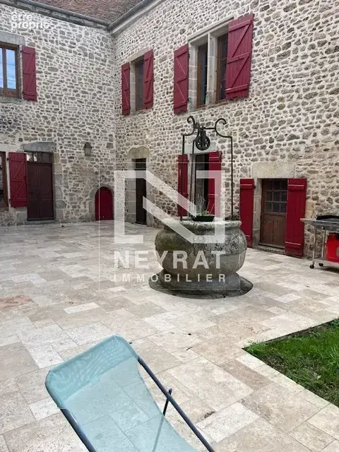 ARNAY-LE-DUC, Propriété 6 chambres - photo 2