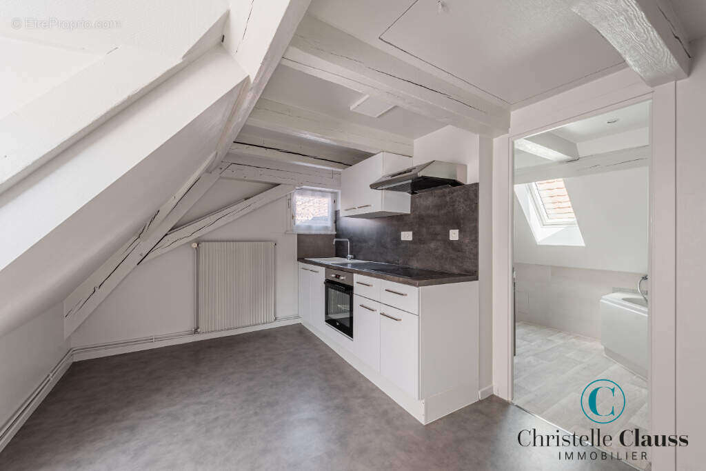 Appartement à OBERNAI