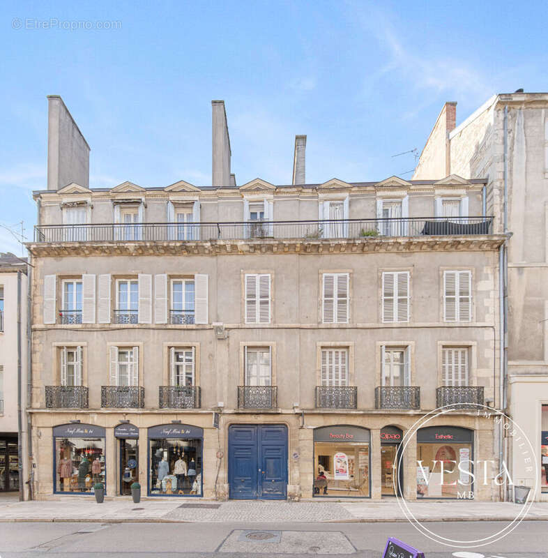 Appartement à DIJON