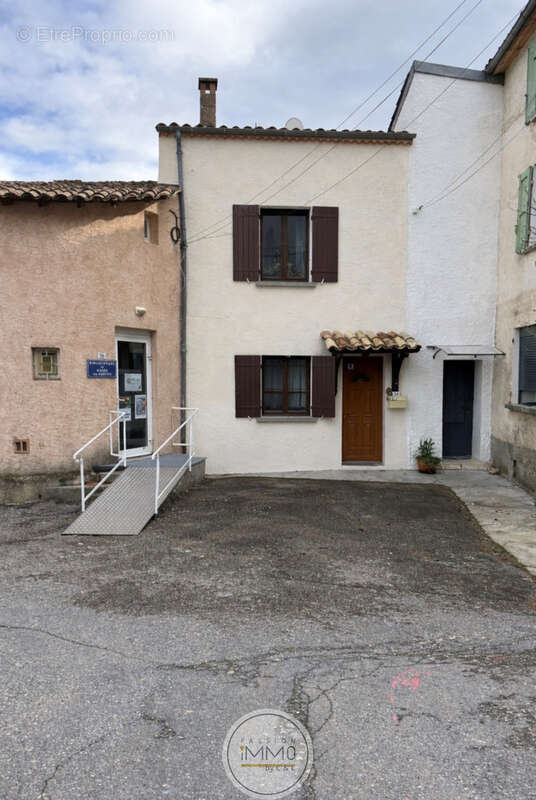 Maison de village, CHAMPTERCIER - photo 4