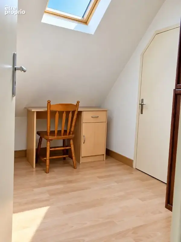 Plozévet - maison 130 m²  - vie de plain-pied - 3 chambres - jardin - aperçu mer - photo 13