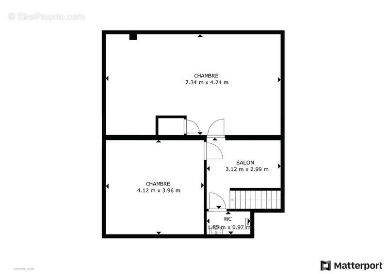 IMMEUBLE avec local commercial + appartement à vendre BONNEUIL SUR MARNE (94) - photo 6