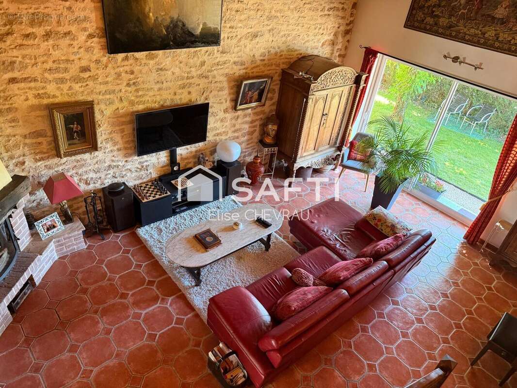 Maison 165 m² à Reyssouze  - photo 5