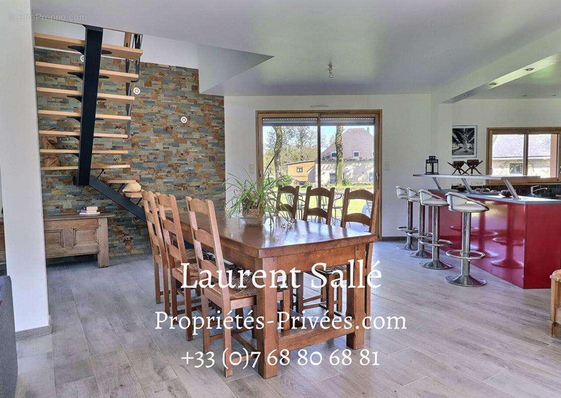 Maison de 220 m2 avec terrain - photo 6