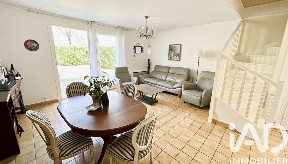 Photo 4 - Maison à LONGJUMEAU