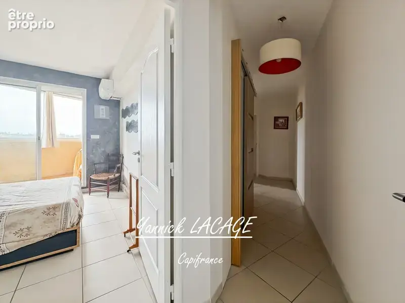 MARSEILLE 13e – T4 familial, près de 103 m² utiles, terrasses et 2 stationnements - photo 15