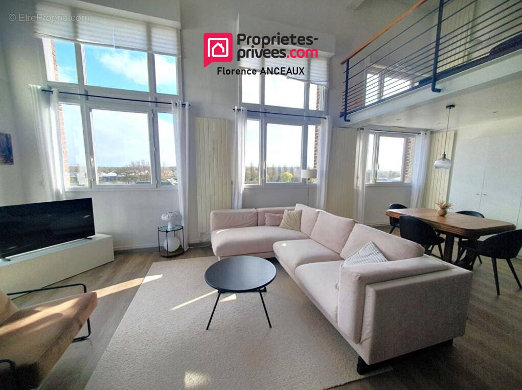 Appartement à SAINT-QUENTIN