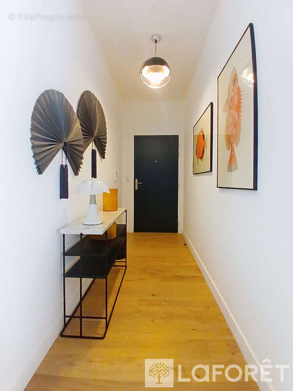 Appartement à BORDEAUX