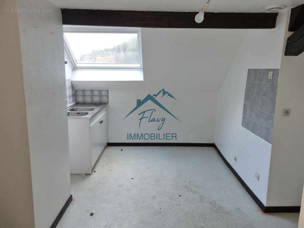 Appartement à BRUYERES