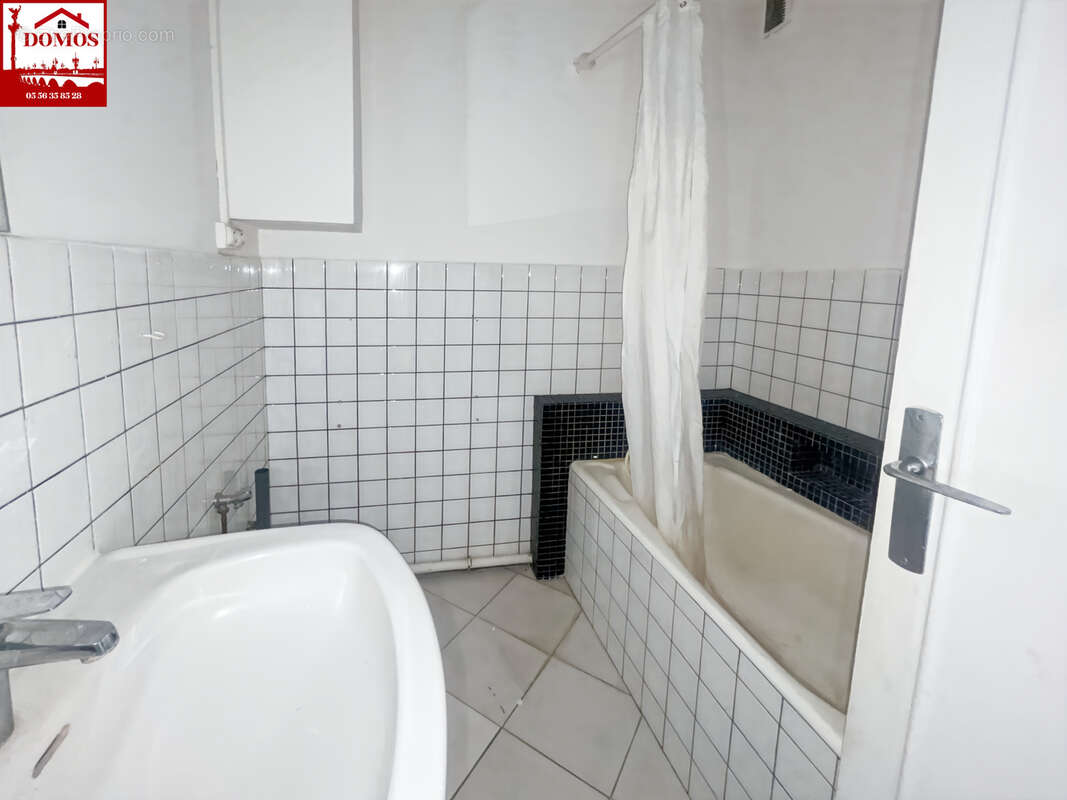 Appartement à LE BOUSCAT