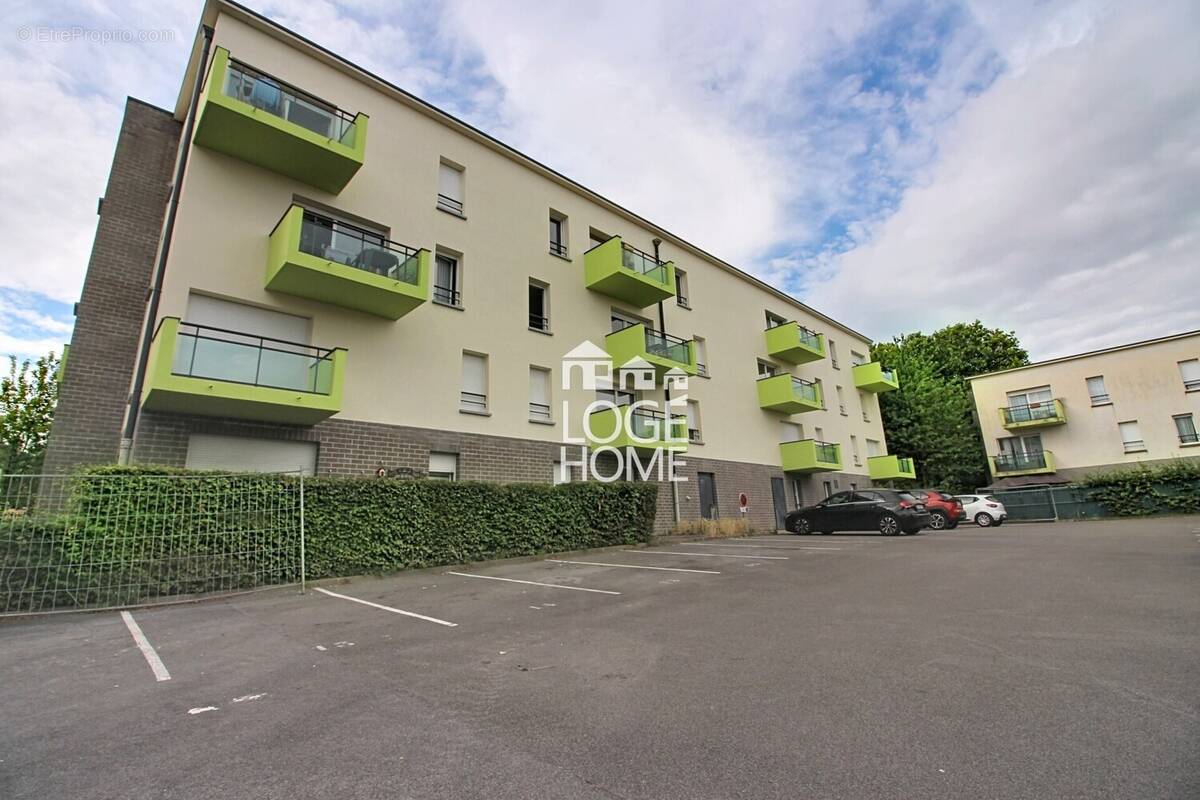 Appartement à WATTRELOS