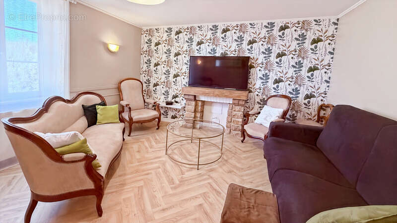 Maison à MARCIGNY