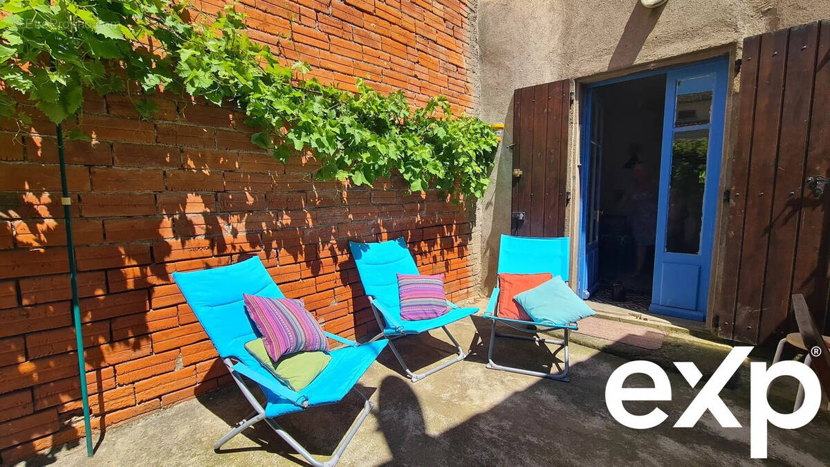 Maison à CABREROLLES