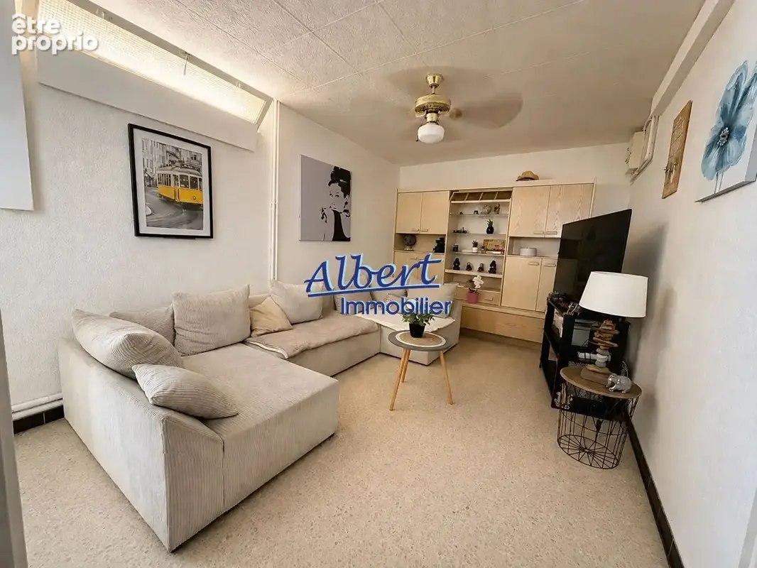 Appartement à SANARY-SUR-MER
