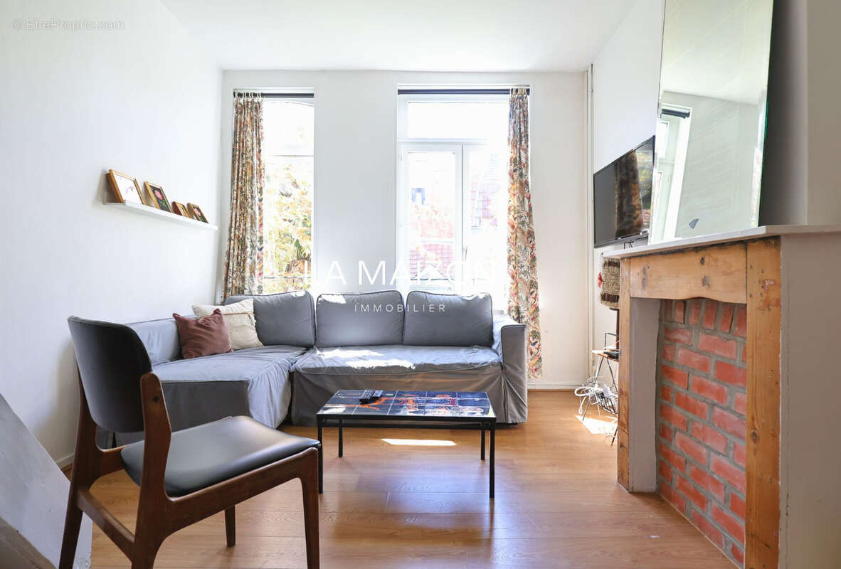 Maison à LILLE