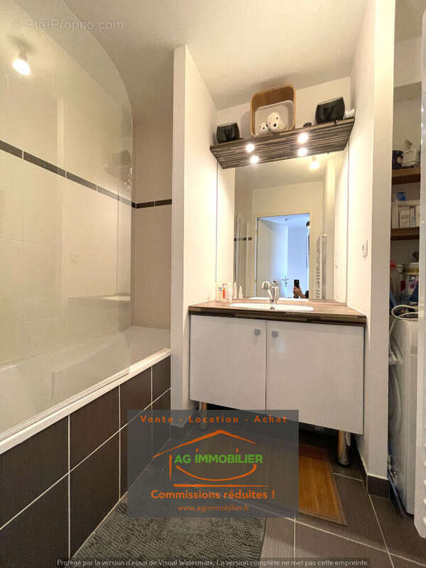 Appartement à RENNES