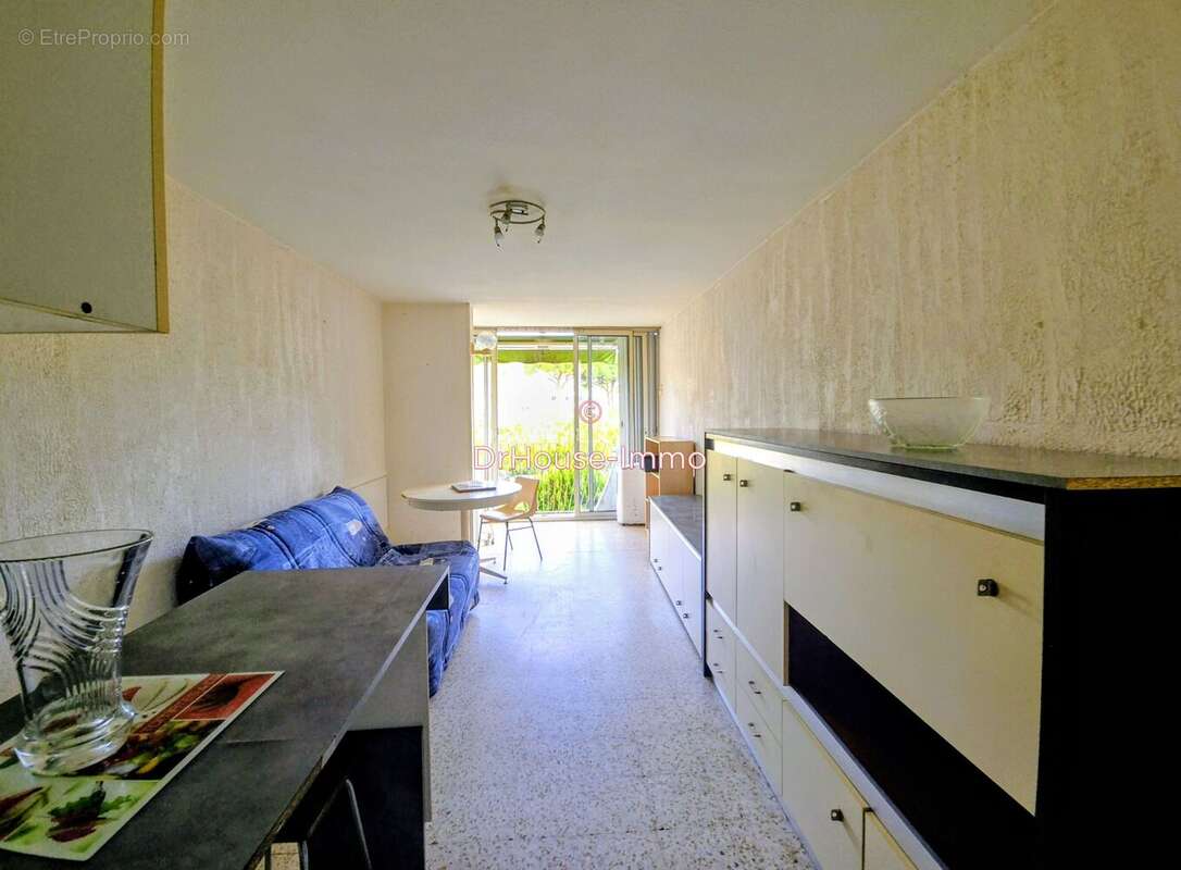 Appartement à LA GRANDE-MOTTE