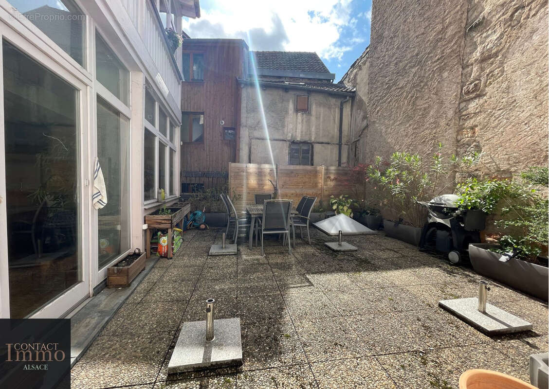 Appartement à COLMAR