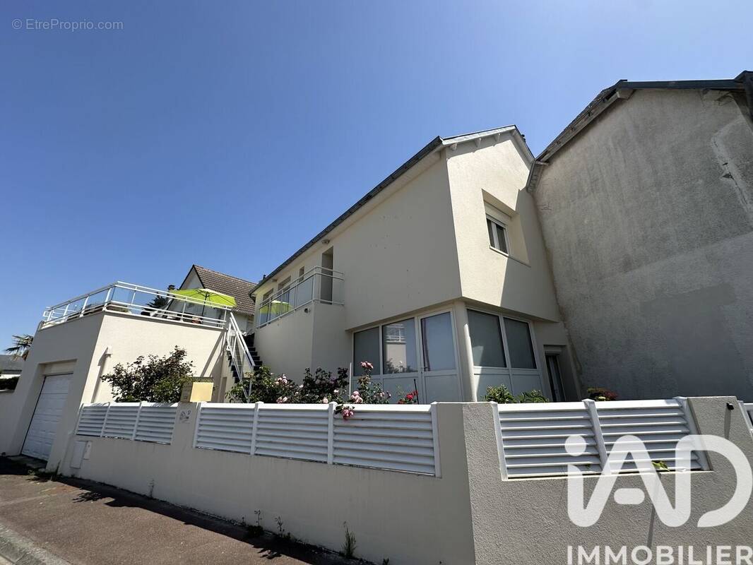Photo 1 - Maison à SAINT-PAIR-SUR-MER