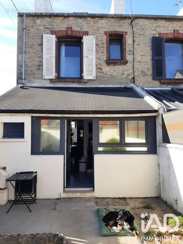 Photo 1 - Maison à BRETTEVILLE