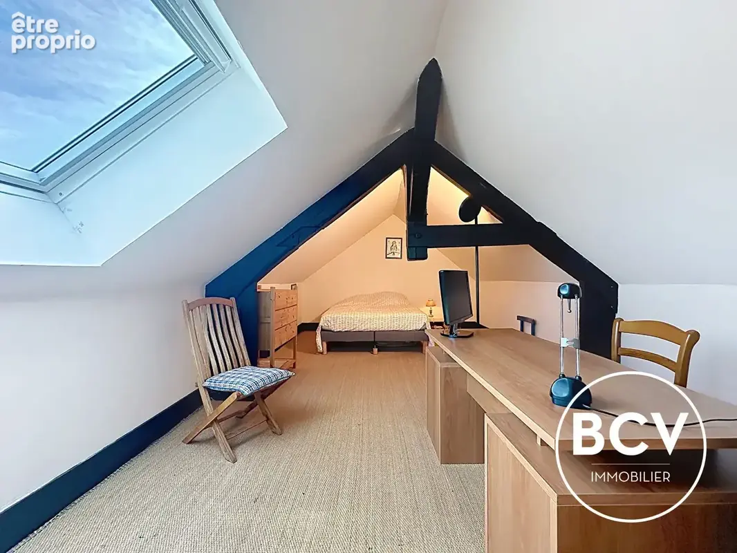 Maison T6 de 222 m² avec séjour double et grange sur terrain de 1989 m² - photo 13
