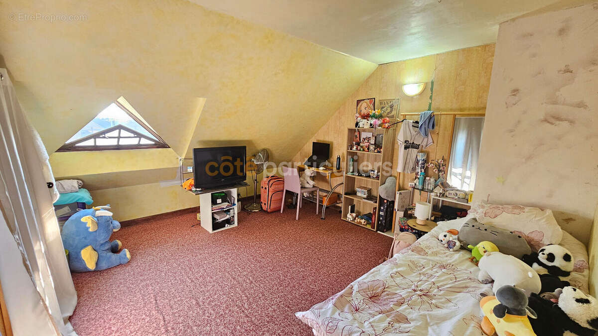 Maison à VILLIERS-LOUIS