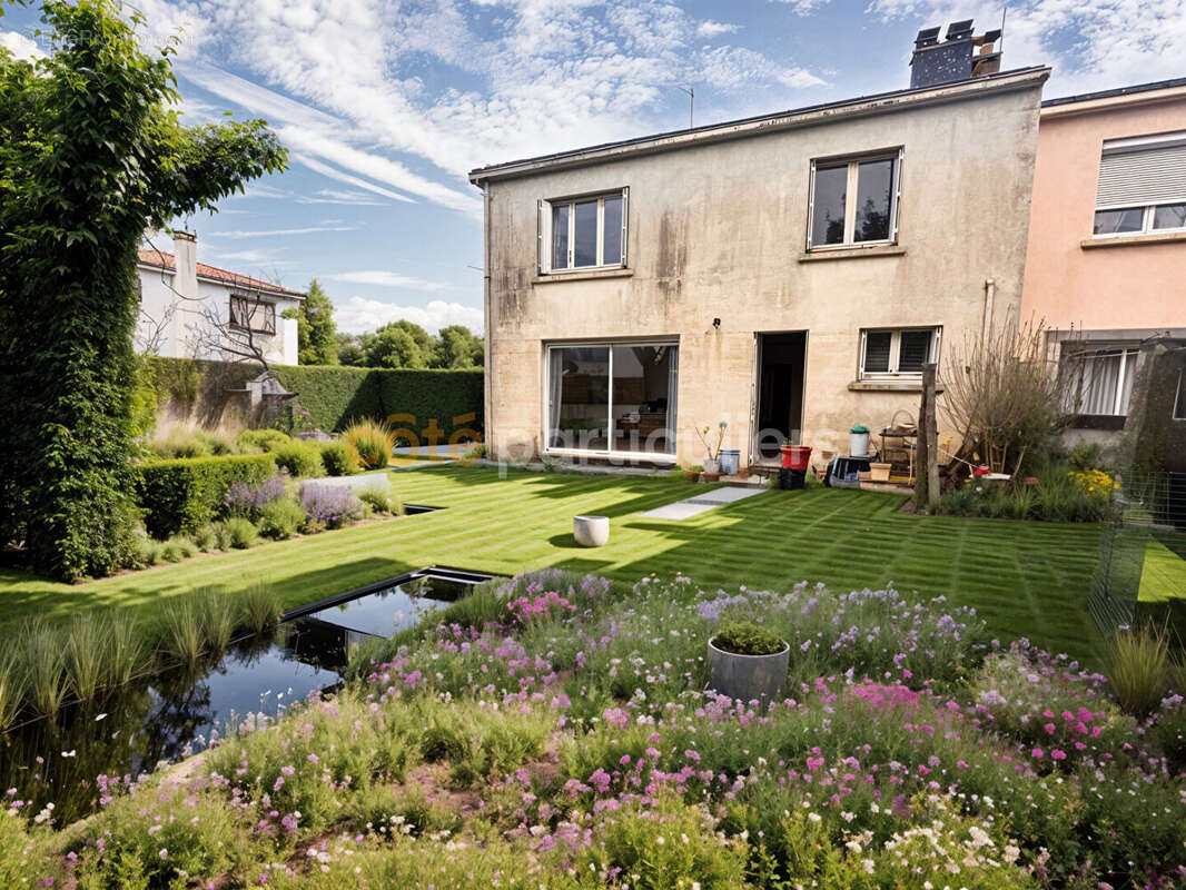 Maison à LA ROCHE-SUR-YON