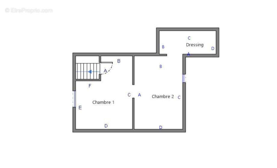 Appartement à SAINT-LUNAIRE