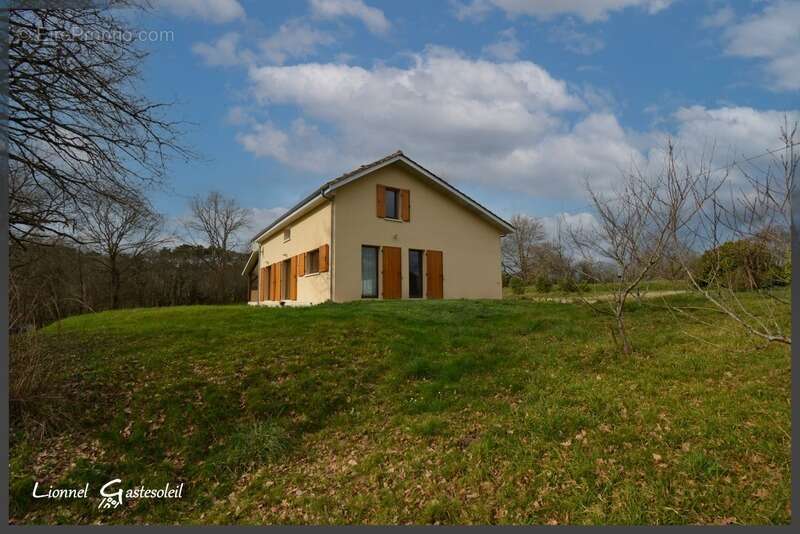 Maison à vendre 3 chambres dans un cadre champêtre à SAINT MEARD DE GURCON (24) - photo 20